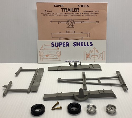 Original super shells - super, 1960s