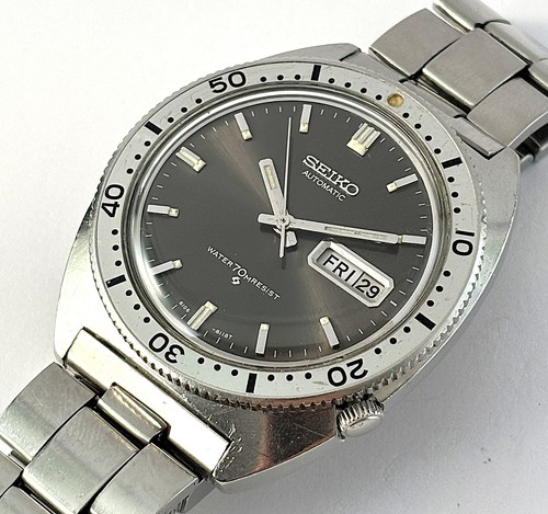 Rare vintage seiko - seiko, diver