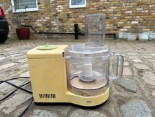 Vintage Braun Electronic Food