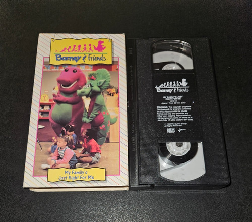 Barney friends my - barney,