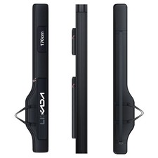 190cm Fishing Rod Bag Folding Carry Case Tackle Storage Reels Gears Holder Lake