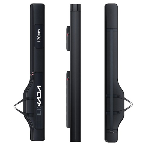 190cm fishing rod bag folding - fishing,