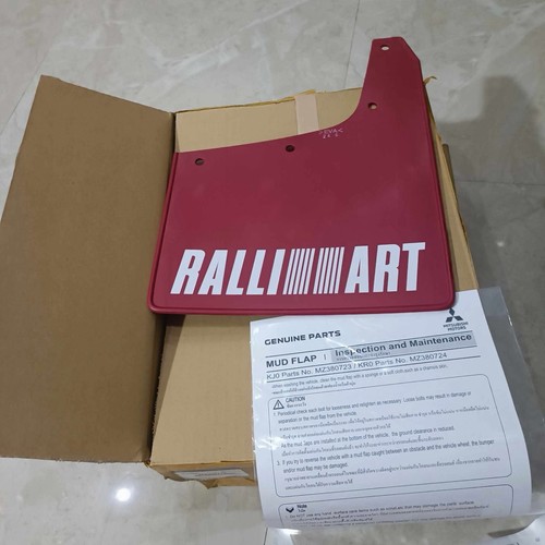 Mitsubishi evo ralliart - 9,