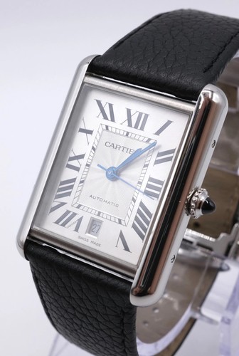 Cartier tank must - tank, watch