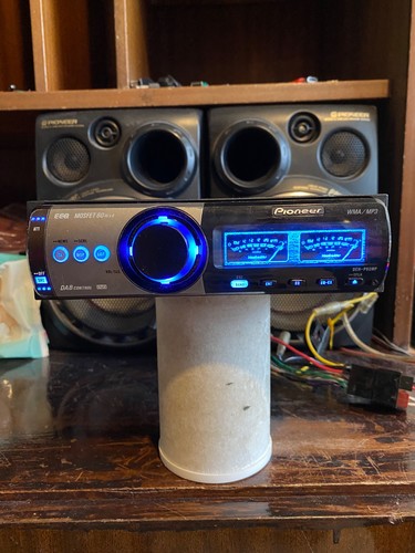 Pioneer deh p80mp faceplate - -,