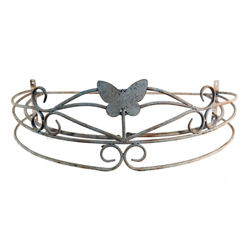 Aged metal french vintage - aged,