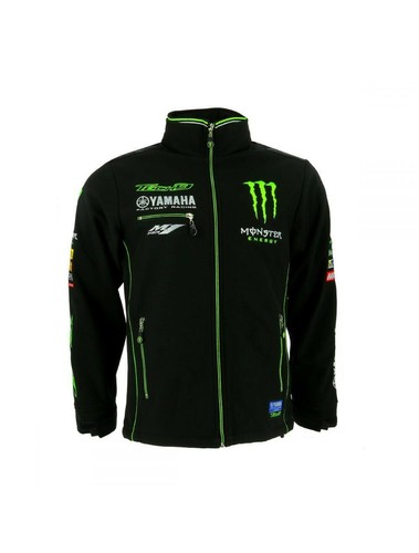 Mens monster energy softshell - mens,