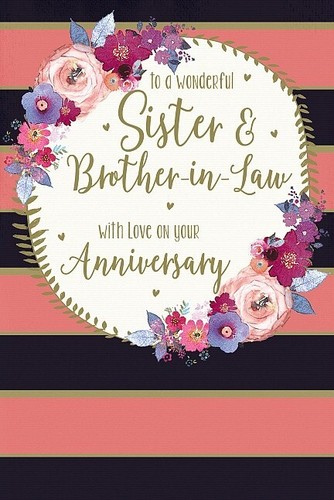 Sister and brother law - sister,