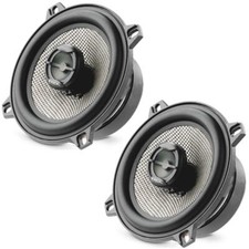 Focal 130 AC Access Series 2 Way 5" Car Door Coaxial Speakers 50w RMS Pair