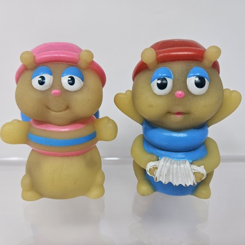 Lot vintage 1986 - 2,