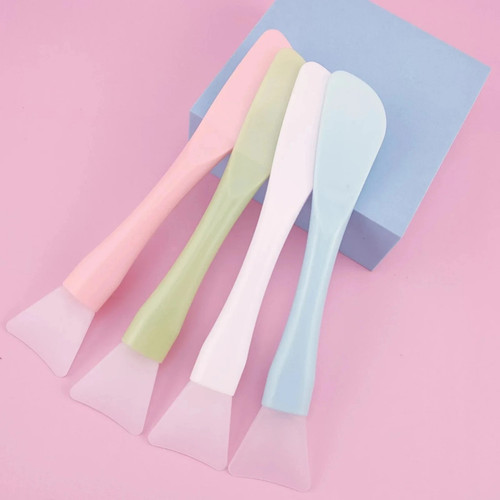 Silicone face mask brush - 4x,