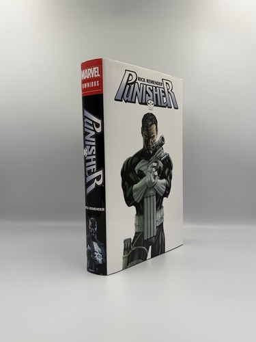 Punisher rick remender - by,