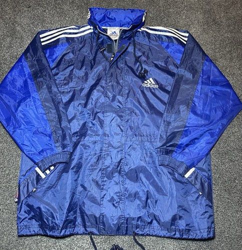 Vintage 90s adidas windbreaker - 90s,