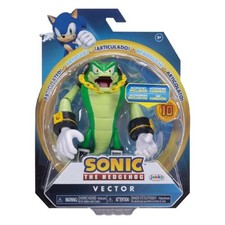 Sonic The Hedgehog 4 Inch