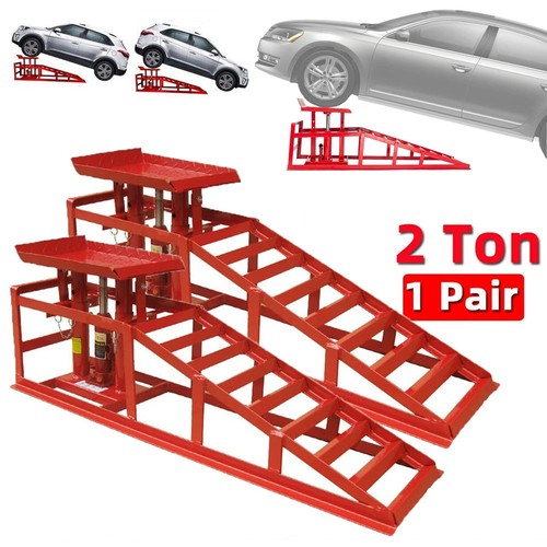 Ton hydraulic car - hydraulic, 2pc