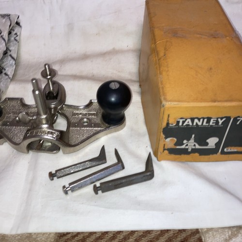 Stanley router plane - 71,