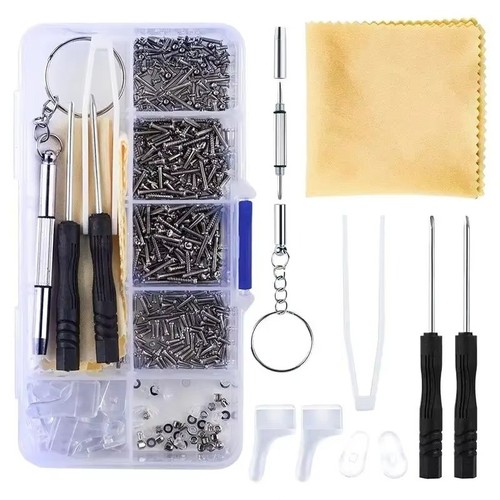 Glasses repair kit spectacles - kit,