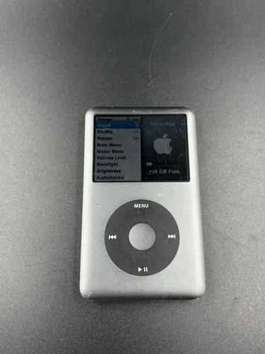 Apple ipod classic - classic, 6/7th