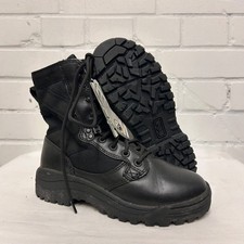 MAGNUM BLACK BOOTS - Size: 3