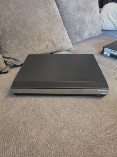 Humax hdr 2000t 500gb - humax, freeview