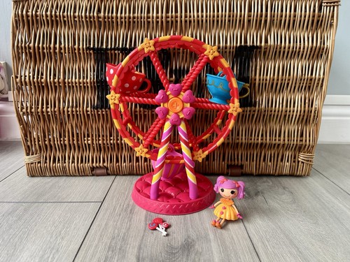 Mini lalaloopsy peanut - lalaloopsy, peanut's