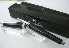 Beautiful Prestige Roller Ball Pen Cerruti 1881 New Stock K395
