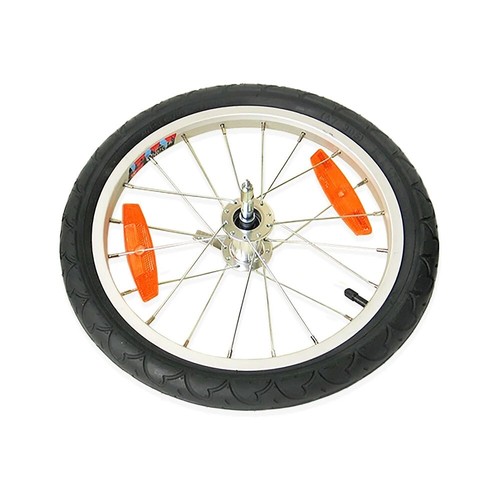 Burley bike trailer - bike,