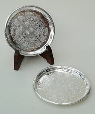 Falstaff Silver Plated Wine