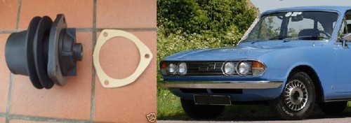 Triumph 2000 2500 5 saloon - 2000, 2.5