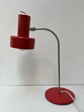 Vintage Red German GDR Table