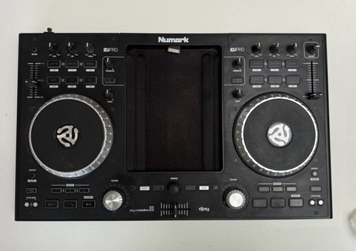 Numark idj pro apple - idj, ipad