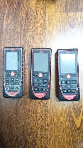 Lot leica disto d3a laser - leica,