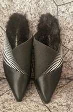 United Nude Womens  Leather Shoes Pop Mule Size EU 40