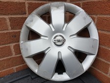 Single Nissan Note 15" Wheel