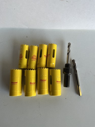 Starrett 20mm 4 x - 20mm, ,4