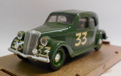 Brumm scale metal - 1/43,