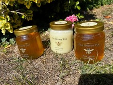The Honey Pot 100% pure local