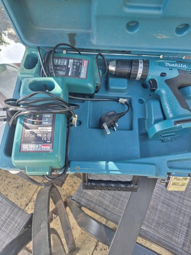 Makita 8391d 18v combi - makita,
