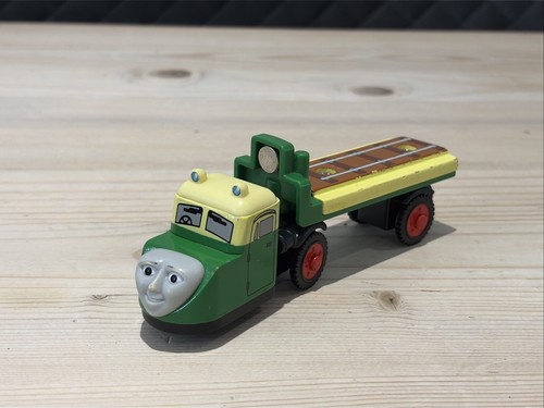 Thomas wooden railway madge - thomas,