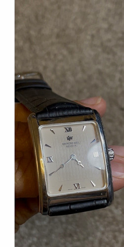 Raymond weil geneve - raymond, 5596