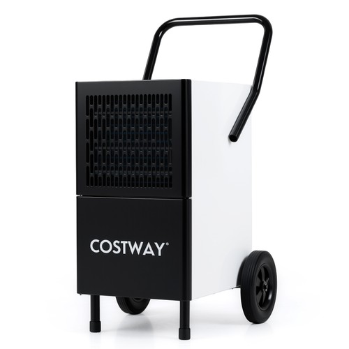 Industrial dehumidifier with - dehumidifier,