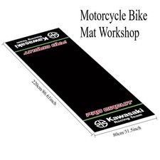 Motorcycle Bike Mat Workshop