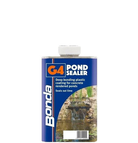 Genuine bondaglass pond - bondaglass, g4