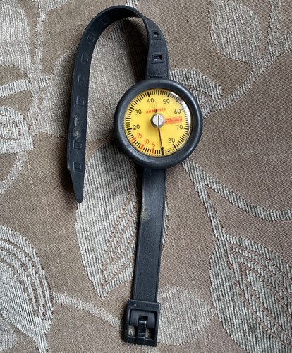 Vintage 1970s anatomic dive - 1970s,