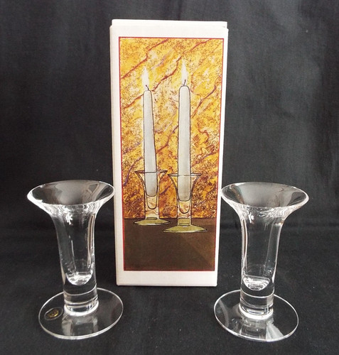 Dartington crystal - x,