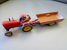 Dinky Toys  Massey Harris