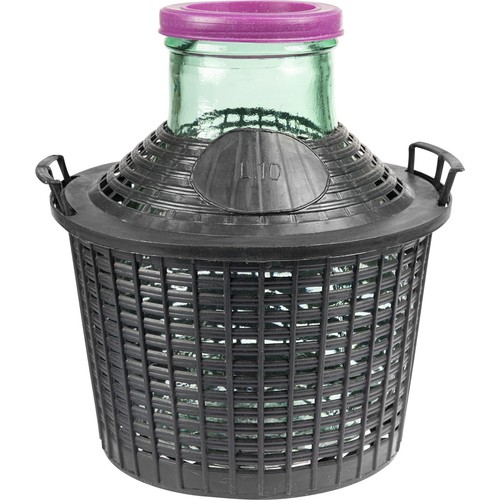 Glass carboy wide - carboy,