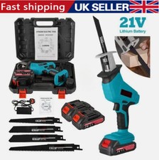 21V Reciprocating Saw Cordless