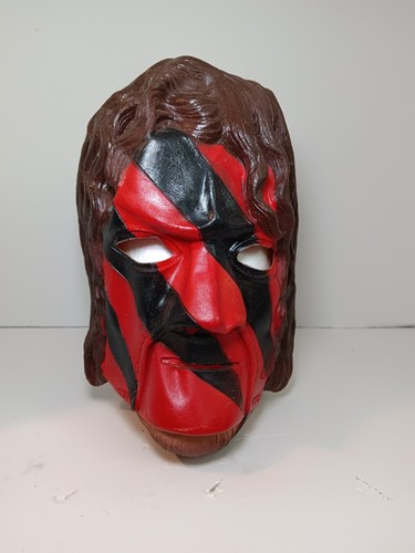 César kane mask halloween wwf - kane,