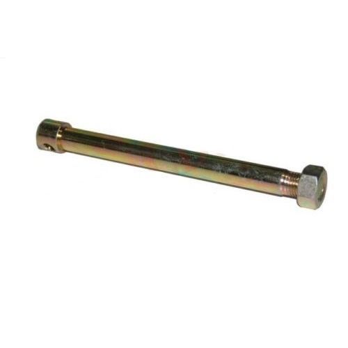 New front wheel axle - wheel, spindle